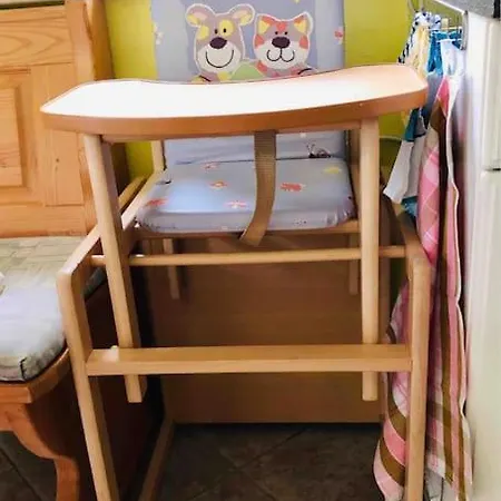 Ingrid Gemuetliches Im Gruenen Vakantiehuis *