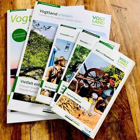 Ingrid Gemuetliches Im Gruenen Eichigt