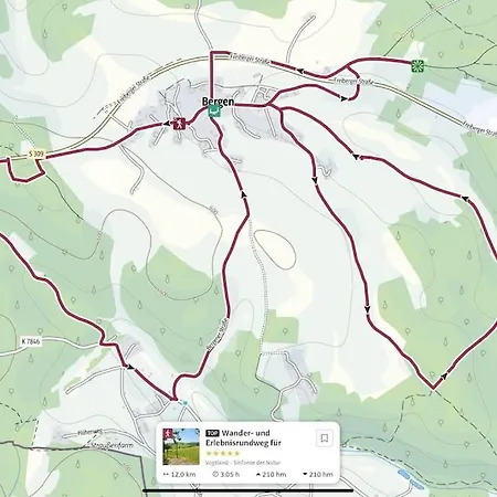 Vakantiehuis Ingrid Gemuetliches Im Gruenen *