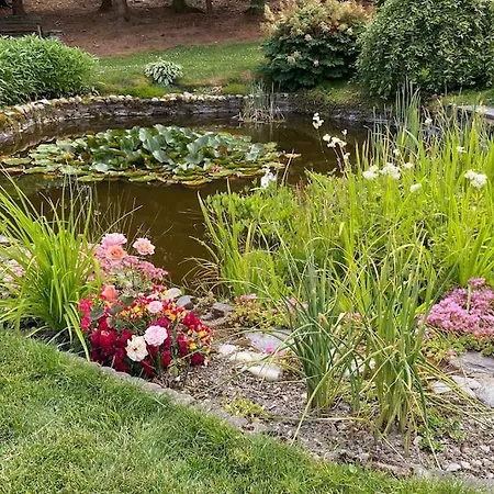 Дом отдыха Ingrid Gemuetliches Im Gruenen Eichigt