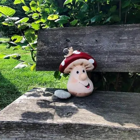 Ingrid Gemuetliches Im Gruenen