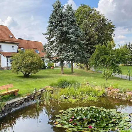 Ingrid Gemuetliches Im Gruenen Eichigt