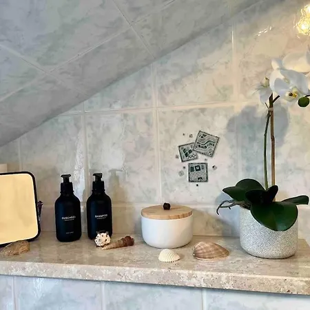 Vakantiehuis Ingrid Gemuetliches Im Gruenen *