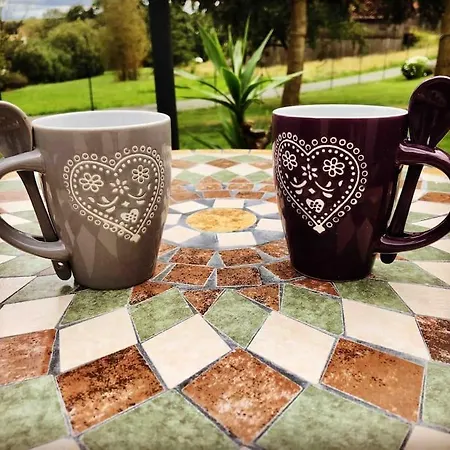 Ingrid Gemuetliches Im Gruenen *