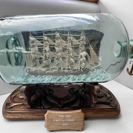 Vakantiehuis Ingrid Gemuetliches Im Gruenen