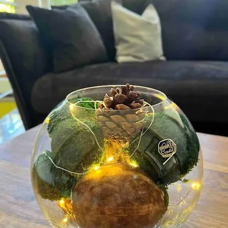 Ingrid Gemuetliches Im Gruenen Vakantiehuis Eichigt