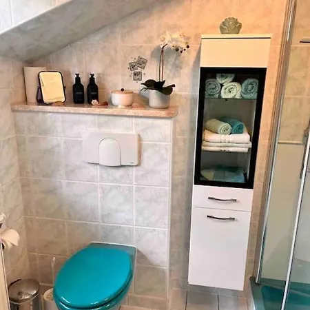 Ingrid Gemuetliches Im Gruenen Vakantiehuis Eichigt