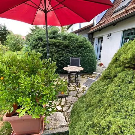 Casa de Férias Ingrid Gemuetliches Im Gruenen
