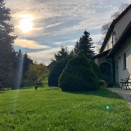 Ingrid Gemuetliches Im Gruenen Casa de Férias *