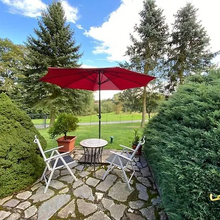 Ingrid Gemuetliches Im Gruenen Vakantiehuis Eichigt