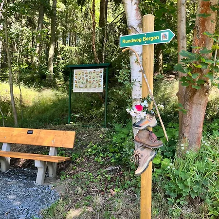 Ingrid Gemuetliches Im Gruenen Vakantiehuis *