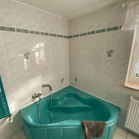 Vakantiehuis Ingrid Gemuetliches Im Gruenen