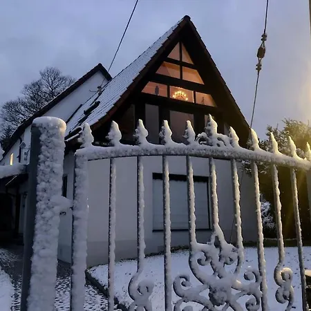 Ingrid Gemuetliches Im Gruenen Vakantiehuis