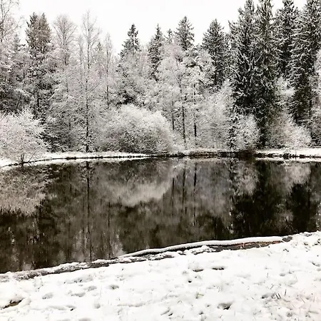 Vakantiehuis Ingrid Gemuetliches Im Gruenen Eichigt