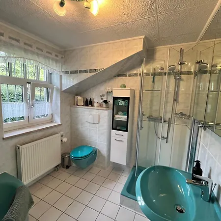 Vakantiehuis Ingrid Gemuetliches Im Gruenen Eichigt