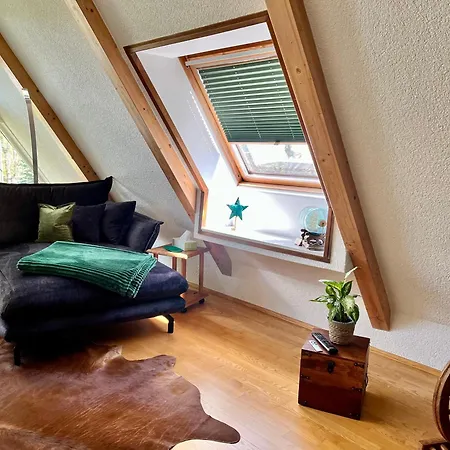 Ingrid Gemuetliches Im Gruenen Vakantiehuis