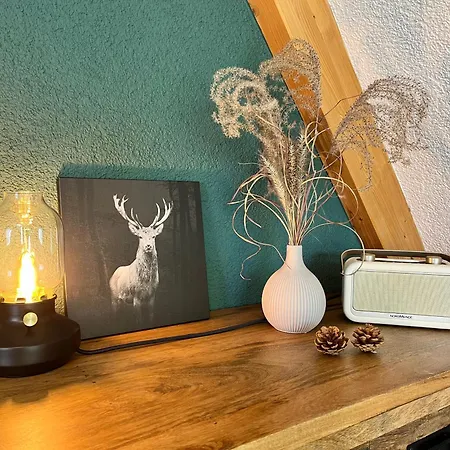 Ingrid Gemuetliches Im Gruenen Vakantiehuis