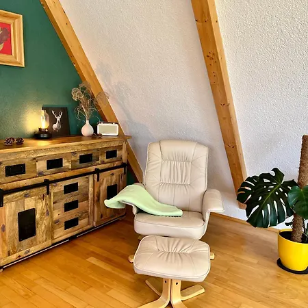 Ingrid Gemuetliches Im Gruenen Vakantiehuis