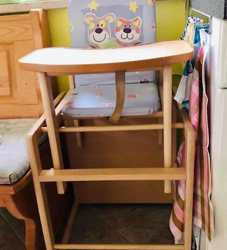 Ingrid Gemuetliches Im Gruenen بيت للعطل *