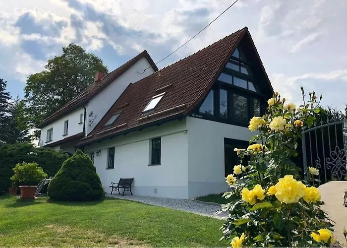 بيت للعطل Ingrid Gemuetliches Im Gruenen *