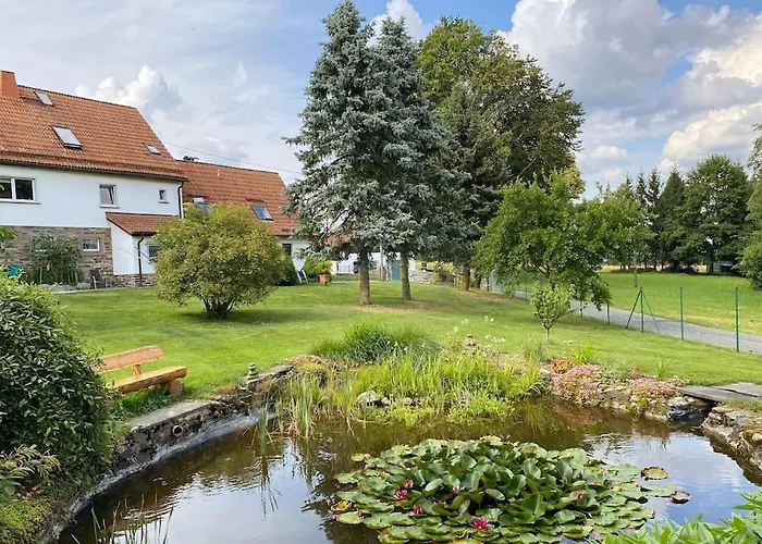 Ingrid Gemuetliches Im Gruenen Eichigt