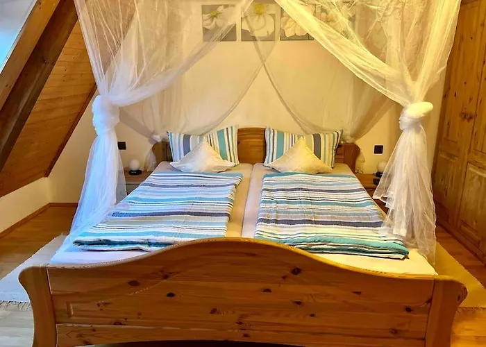 بيت للعطل Ingrid Gemuetliches Im Gruenen *