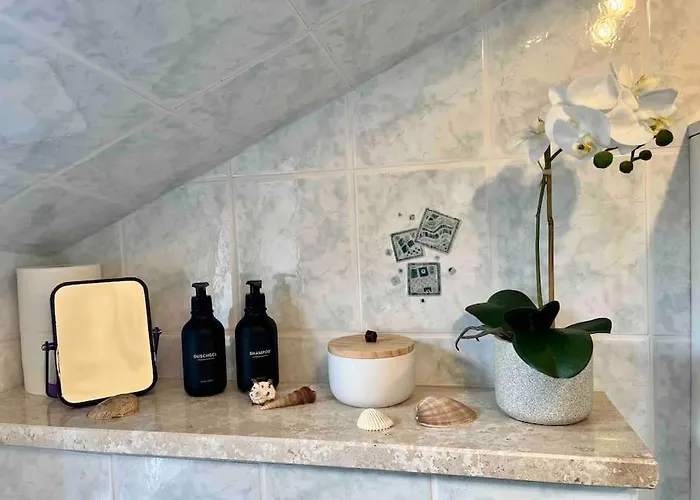 بيت للعطل Ingrid Gemuetliches Im Gruenen *