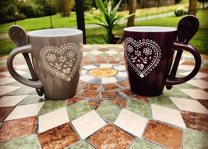 Ingrid Gemuetliches Im Gruenen *