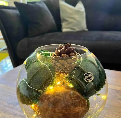 Ingrid Gemuetliches Im Gruenen بيت للعطل Eichigt