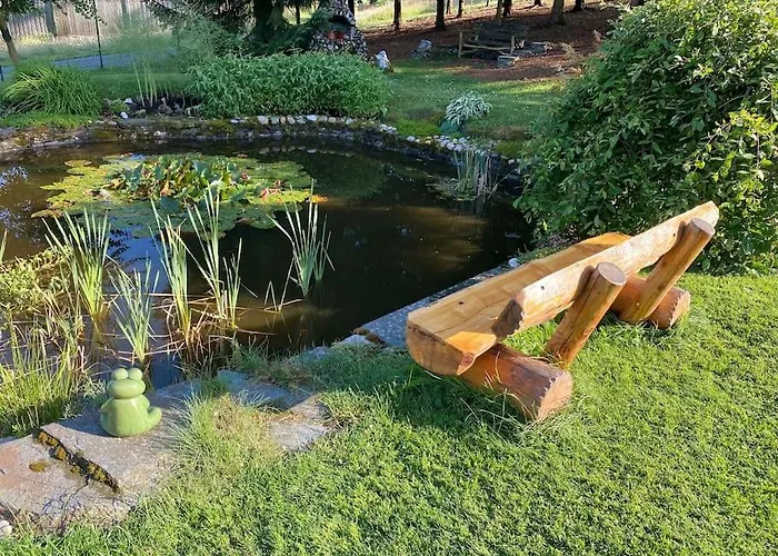 Ingrid Gemuetliches Im Gruenen *