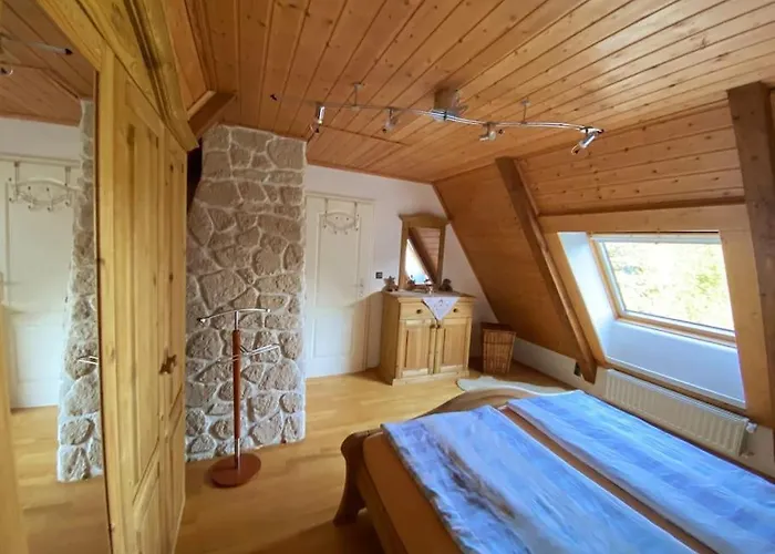 Ingrid Gemuetliches Im Gruenen بيت للعطل *