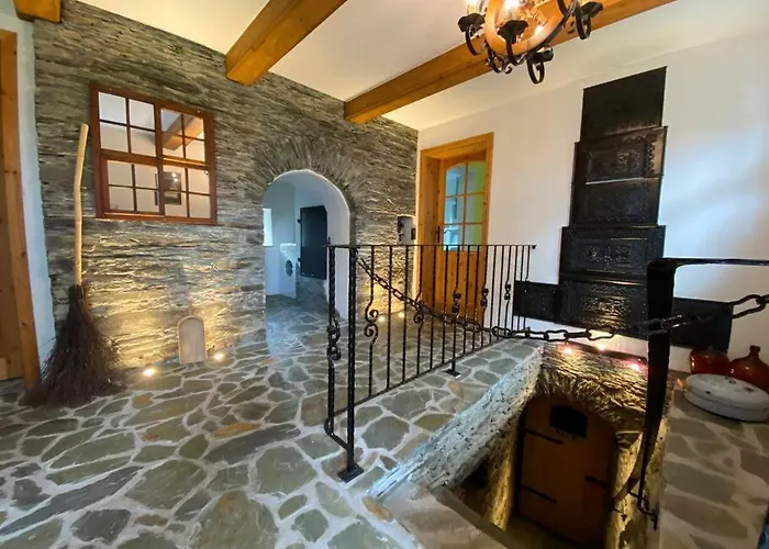 بيت للعطل Ingrid Gemuetliches Im Gruenen *