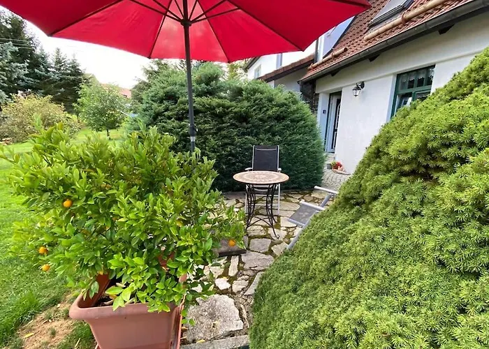 بيت للعطل Ingrid Gemuetliches Im Gruenen