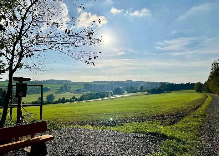 بيت للعطل Ingrid Gemuetliches Im Gruenen *