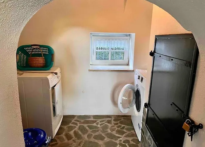 بيت للعطل Ingrid Gemuetliches Im Gruenen