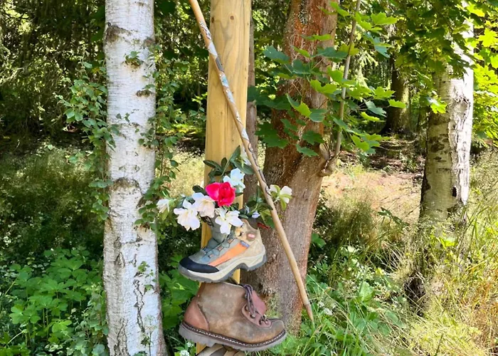 Ingrid Gemuetliches Im Gruenen *