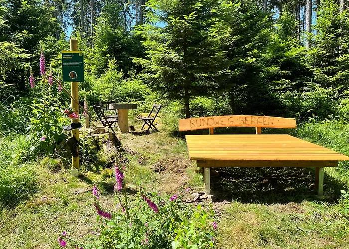 Ingrid Gemuetliches Im Gruenen Eichigt