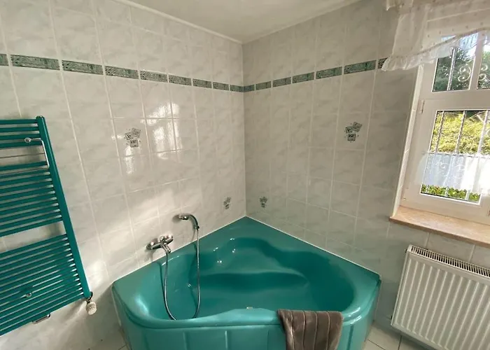 بيت للعطل Ingrid Gemuetliches Im Gruenen