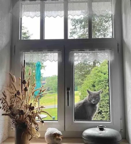 بيت للعطل Ingrid Gemuetliches Im Gruenen *