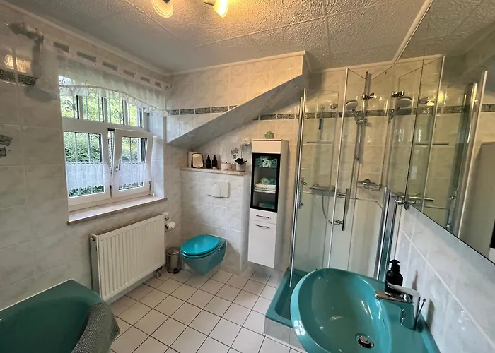 بيت للعطل Ingrid Gemuetliches Im Gruenen Eichigt