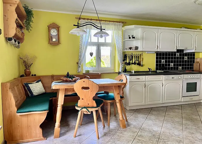 بيت للعطل Ingrid Gemuetliches Im Gruenen *