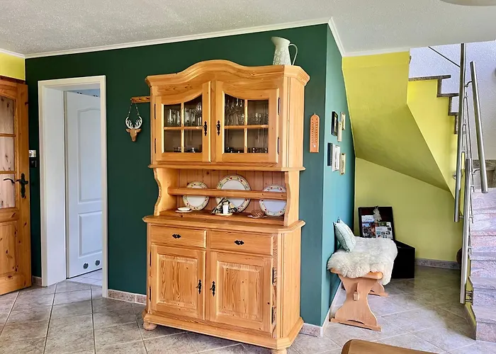 بيت للعطل Ingrid Gemuetliches Im Gruenen