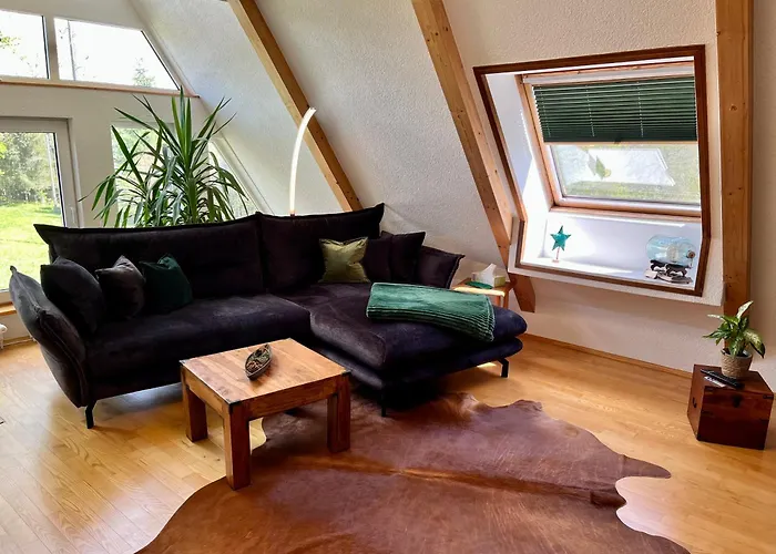 بيت للعطل Ingrid Gemuetliches Im Gruenen